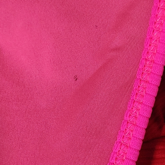 Beach Riot Emmy High Waisted Colorblock Bikini Bottom - Picture 9 of 10